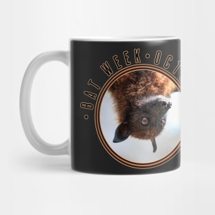 Bat Week, flying fox Mug